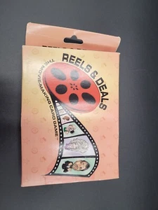 Reels And Deals Card Game 2008 Hollywood Actress Actor Awards UNOPENED Agman  - Picture 1 of 8