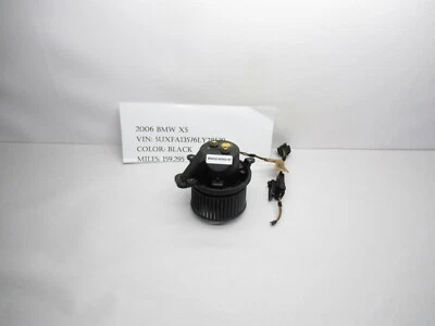 Двигатель воздуходувки заднего кондиционера для BMW X5 2001-2006 годов выпуска 9461252017 от оригинального производителя - Изображение 1 из 4