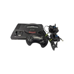 Consola de sistema Sega Genesis SG Modelo 1 ¡probada y funciona muy bien! Envío gratis - Imagen 1 de 11