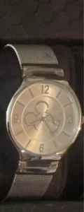 Disney Wrist Watch - Mickey Mouse Silhouette Watch - Small - Picture 1 of 1