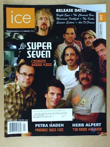 2005 ICE Magazine 214 Los Super Seven - Imagen 1 de 1
