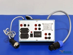 Programma FREJA 300 Kalibrierbox 2 Megger Relais Testset Cal Box CF-90100 - Bild 1 von 4