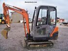 Hitachi ZX16 ZX18 ZX25 MINIBAGGER SERVICE WERKSTATT AUF CD