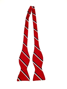 Robert Talbott 100% Silk Bow Tie - Picture 1 of 3