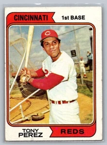 1974 Topps Tony Perez #230 - Picture 1 of 2