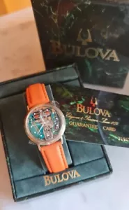 Bulova - Accutron Spaceview 214 N3 - H83061 - Hombre - 1970-1979 Watch+Box+doc. - Foto 1 di 14