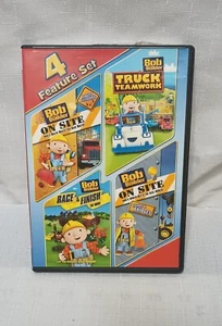 Lot of Bob the builder 3 DVDs  - Picture 1 of 6