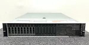Dell EMC PowerEdge R740 2x Xeon Silver 4210 128GB DDR4 16x 2,5" Bay SRVR ohne HDD - Bild 1 von 23