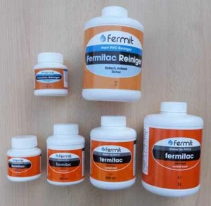 Fermitac Reiniger und Kleber verschiedene Flaschengrößen - Bild 1 von 7