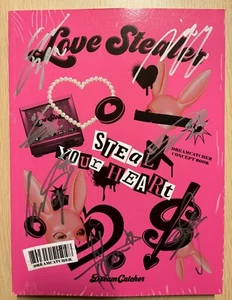 Dream Catcher Autographed Signed Album Concept Book Love Stealer Ver - Picture 1 of 3