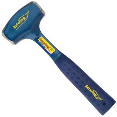 Martillo de trineo de perforación Estwing 3 lb B3-3LB Foto 1 de 2