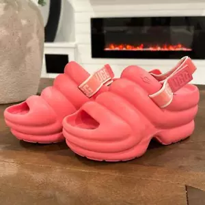 Sanda UGG AWW YEAH SLINGBACK PLATFORM - Foto 1 di 7