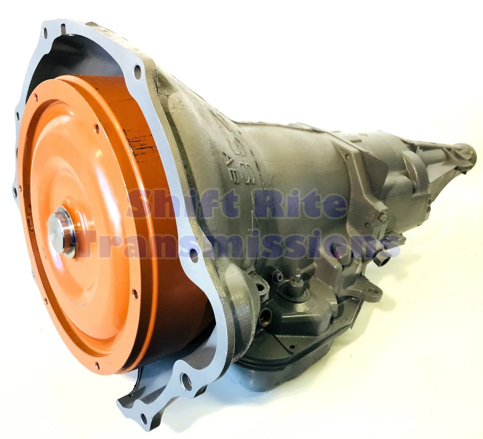 Dodge Ram 3500 47RE 2000 5,9 L 2x2 Cummins transmisión diésel remanufacturada Foto 1 de 4