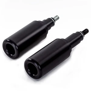 Tampons Protection Moto Carenage CBR650F 2014-2016 Pare-Carter - Imagen 1 de 2