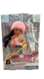 Sophie Sixteen Winter Sport Doll – Stylish Toy for Kids - Picture 1 of 1