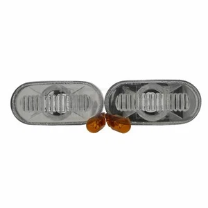Renault Master Mk3 X70 Van 2003-2010 Crystal Clear Side Indicator Repeater Light - Picture 1 of 12