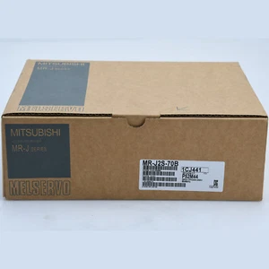 Original Mitsubishi Servo Drive MR-J2S-70B Servo Amplifier Genuine NEW IN BOX - Picture 1 of 4