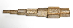 VINTAGE INDUSTRIAL NIPPLE WRENCH PIPE TOOL - Picture 1 of 5
