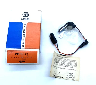 NAPA Echlin Electronic Pick Up MP-801 Auto Assembly Part - Image 1 of 4