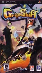 Gripshift Sony para PSP UMD juego de carreras solo 3E - Imagen 1 de 4