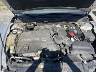 AC Condenser Fits 09-10 MAZDA 6 1346423 - Image 1 of 4