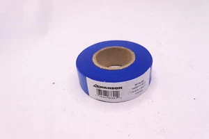 Swanson Flagging Tape Blue 1-3/16" x 300 Ft. RFTBL300 - Picture 1 of 1
