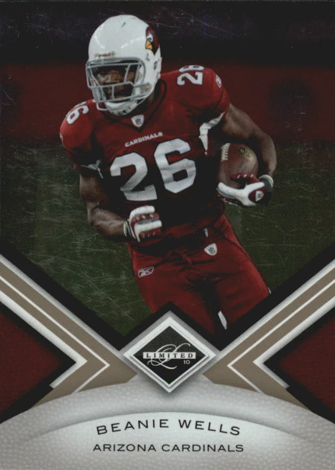 2010 Limited Football Card Pick - Image 1 of 1