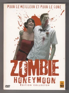 *** Zombie Honeymoon *** Ed. Collector - DVD zone 2 - Imagen 1 de 2