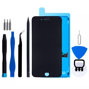 Pour iPhone 7 Plus Kit de Remplacement Ecran LCD 5.5" avec Outil et Adhésif - Photo 1 sur 21
