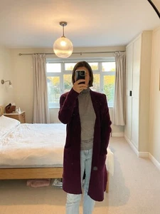 Ralph Lauren wool cashmere long cardigan - Picture 1 of 7