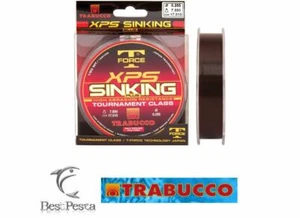 Filo da Pesca - TRABUCCO XPS SINKING PLUS 150mt - 0,22 - carico 6,4 Kg - Imagen 1 de 3