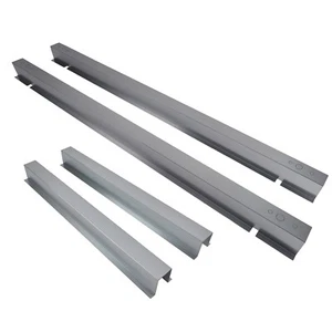 Support Crossmember Kit Truck Bed Floor For Ford F-150 F150 2004-14 - Picture 1 of 12