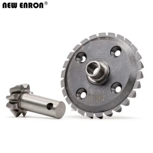 Steel Diffl Ring Pinion Gear 8/26T For RC 1/8 HPI SAVAGE FLUX XL 105551 102692 - Picture 1 of 12