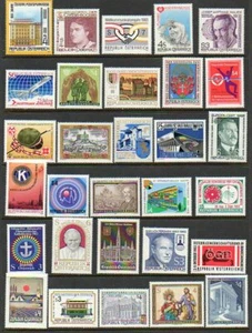 Austria - 1983 Year Set - Cancelled - Picture 1 of 2