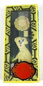 Chinese Zodiac Stamp In Box -- Monkey - Picture 1 of 4