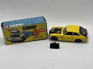 CORGI 345 MGC GT COMPETITION - Picture 1 of 9