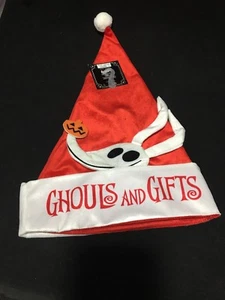Nightmare Before Christmas Zero Weihnachtsmütze Strumpf Zero Mütze Disney 2018 - Bild 1 von 2