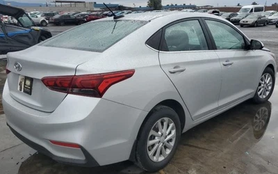 2018-2022 Hyundai Accent RH Passenger Dash Airbag OEM - Image 1 of 4