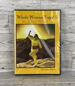 Whole Woman Yoga: The Third Wheel With Christine Kent DVD New Sealed - Imagen 1 de 4