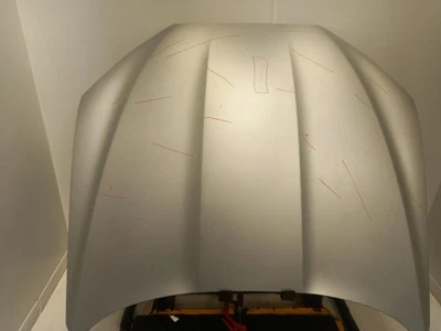 JAGUAR XF Bonnet 2011-2015 SILVER   - Image 1 of 4