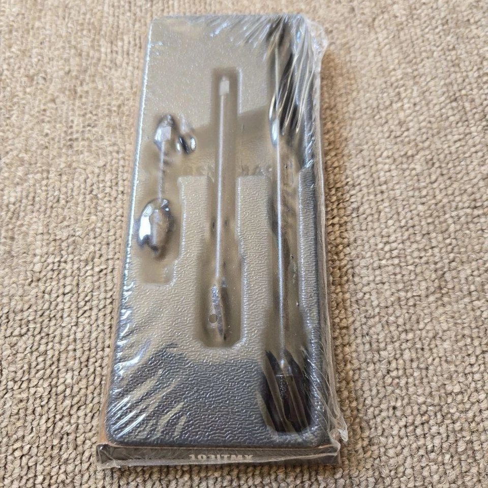 Snap-on 103ITMX 3pc 1/4" Drive Impact Extension Set