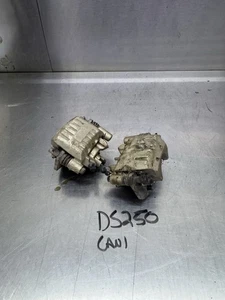 2009 06 07 08 09 Can-Am DS250 Front Brake Calipers S45100RCA000 S45200RCA000 - Picture 1 of 3