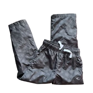 Carter’s Jungen grau & blau seitlicher Knöchelreißverschluss Activewear Hose-Größe 6 - Bild 1 von 7