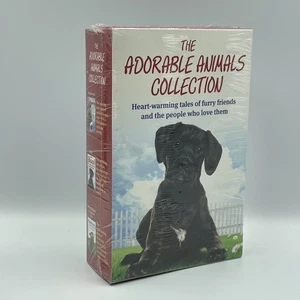 Adorable Animals 3x Book Collection •Pollyanne,Meerkats Summer Farm, Boo! Sealed - Picture 1 of 3