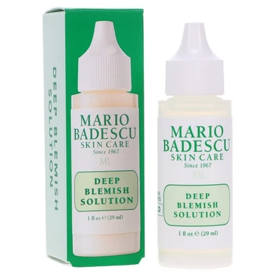 Mario Badescu Deep Blemish Solution 1 oz Foto 1 de 4
