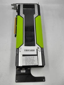 NVIDIA Tesla K80 GPU - 24GB GDDR5, gebraucht, funktionsfähig, Server AI - Bild 1 von 7