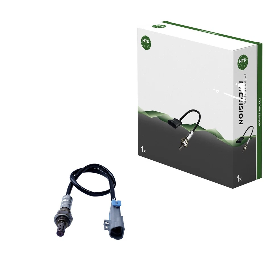 Sonda lambda riscaldata 4 cavi NTK per OPEL KADETT E - Immagine 1 di 4