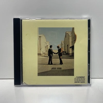 Pink Floyd - Wish You Were Here (CD) CK 33453 CBS Made in Japan Early Pressing - Image 1 of 4