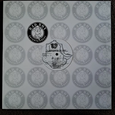 P. Diddy & The Bad Boy Family ‎– If You Want This Money - 12" Record - BBDP-9405 Foto 1 de 3