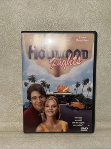 Hollywood Knights (DVD, 1980) mit Beilage Tony Danza Michelle Pfeiffer sehr guter Zustand + GRATIS/SH - Bild 1 von 3